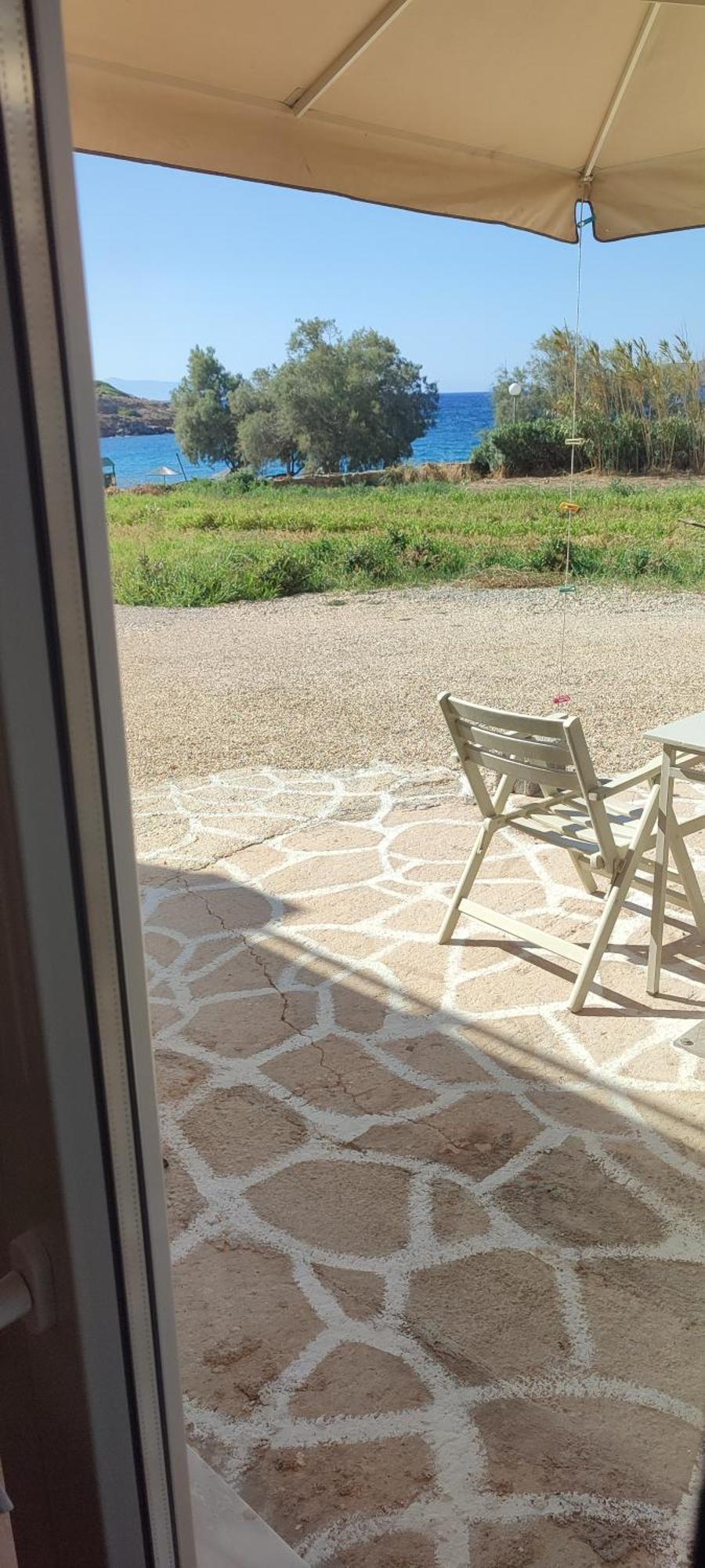 White Lotus Seaside Apartment Kini Eksteriør billede