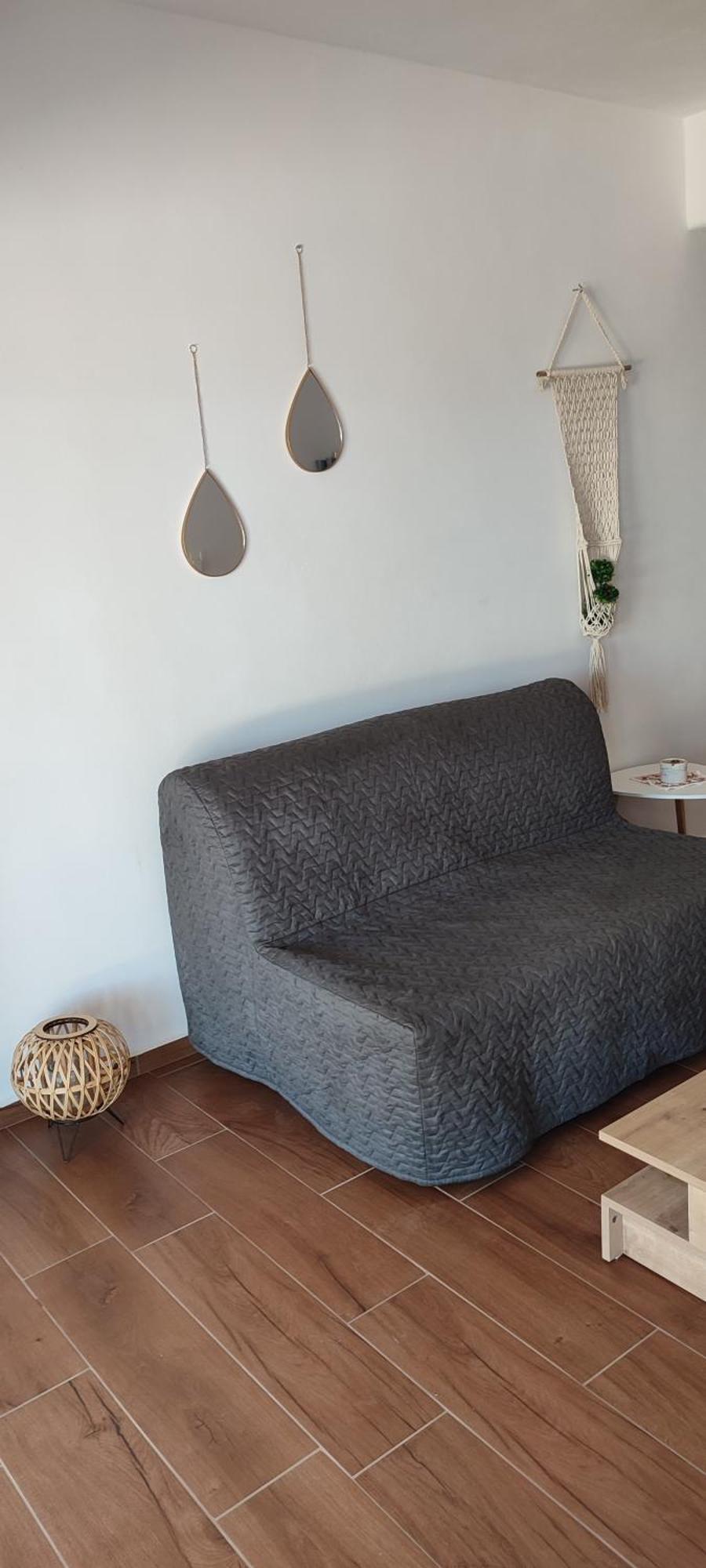 White Lotus Seaside Apartment Kini Eksteriør billede